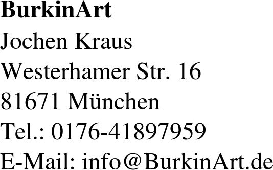 Kontaktinformation